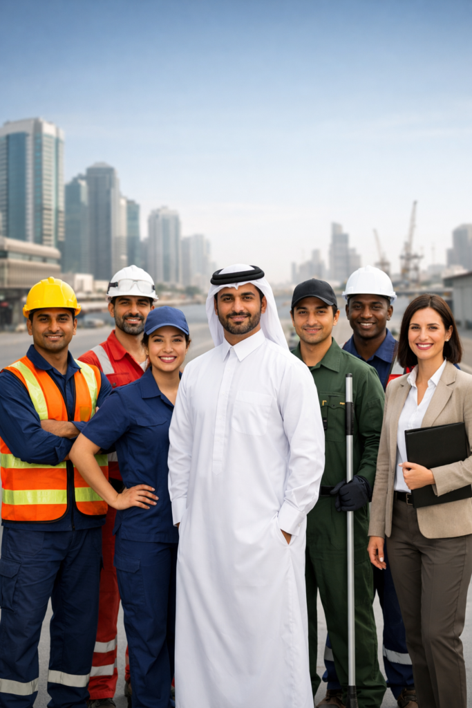 Workforce / recruitment image