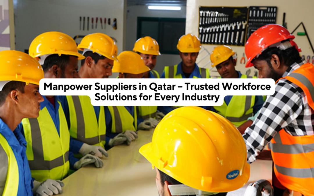 Manpower Suppliers in Qatar – Najco Qatar Workforce Solutions