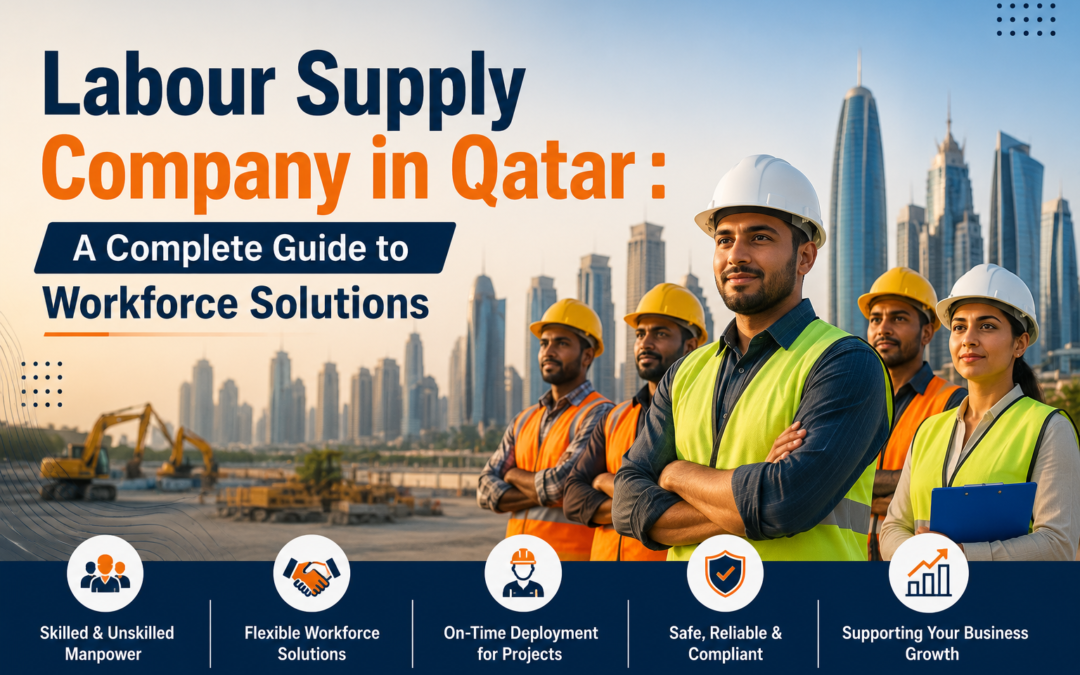 Safety HSE Officer Supply Company in Qatar A Complete Hiring Guide